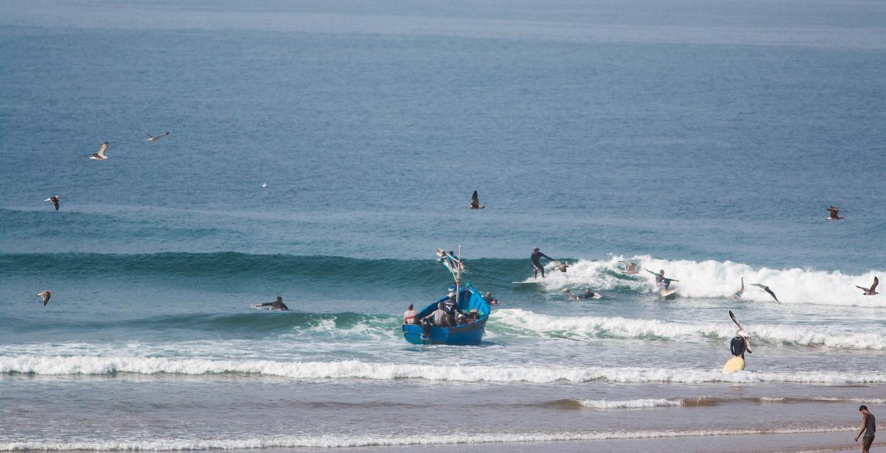 Olo Surf & Nature Imsouane Εξωτερικό φωτογραφία