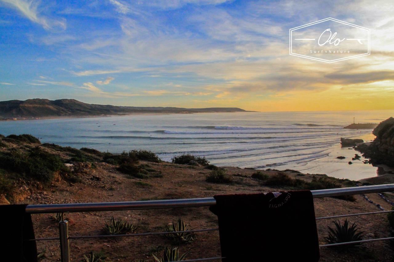 Olo Surf & Nature Imsouane Εξωτερικό φωτογραφία
