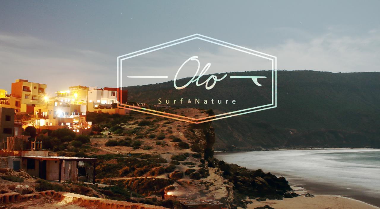 Olo Surf & Nature Imsouane Εξωτερικό φωτογραφία