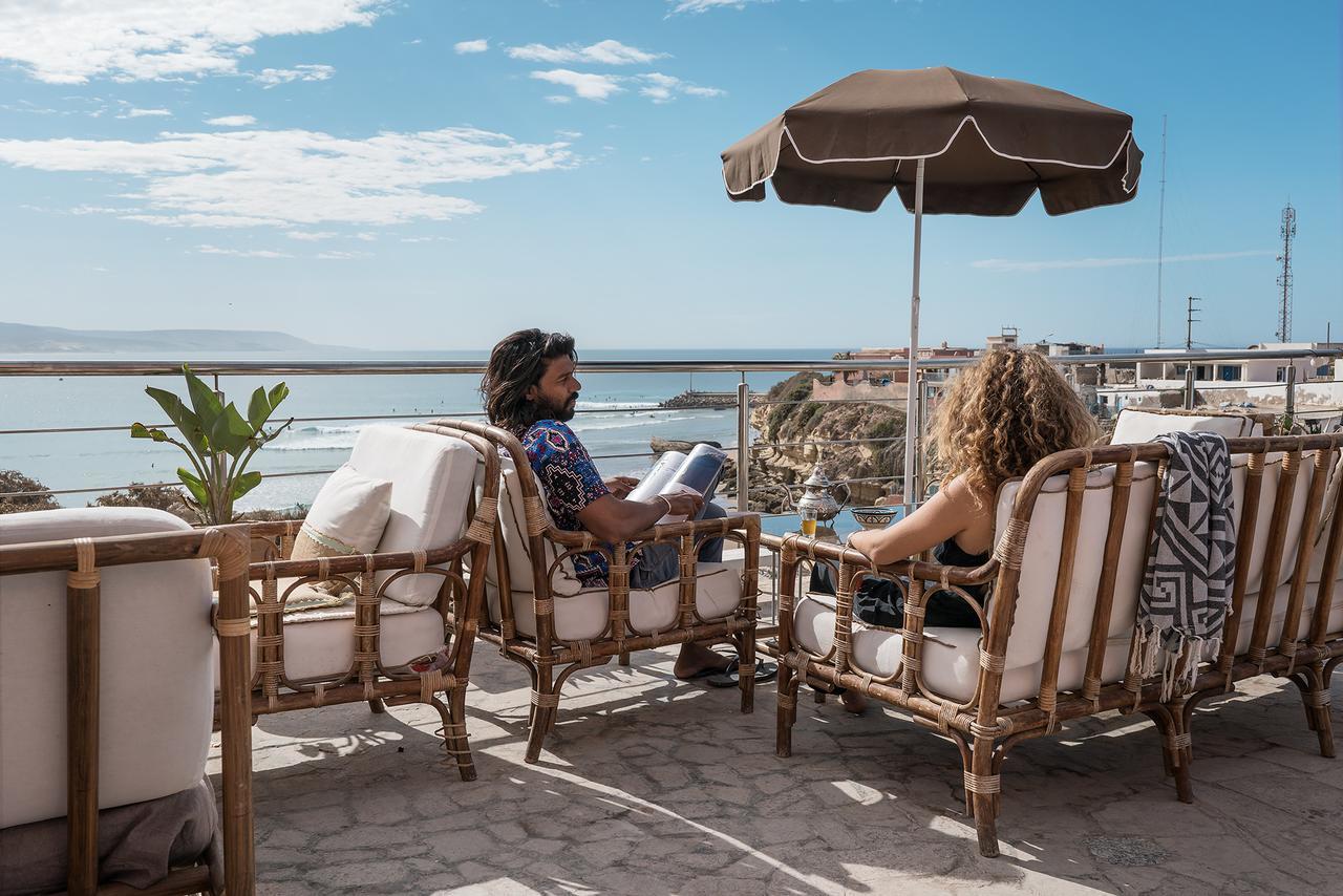 Olo Surf & Nature Imsouane Εξωτερικό φωτογραφία